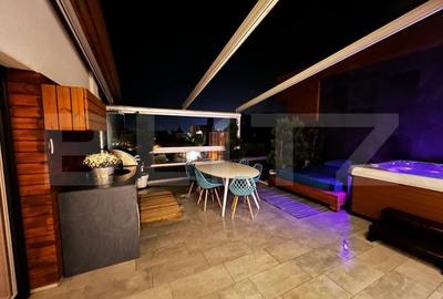 Ocazie! Penthouse, sauna si jacuzzi, zona Gradina Botanica - 2