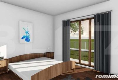 Casa individuala cu design modern JUCU KM 17, 125mp utili, 520mp teren! - 10