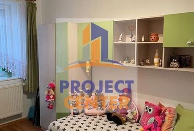 Apartament cu 3 camere semidecomandat, mobilat în Mărășești - 4