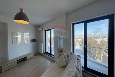 Apartament 2 camere Pipera Pod | Dacia Meridian Nord - 5