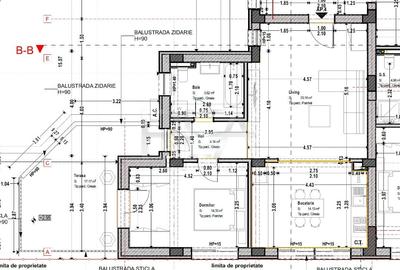Apartament cu 2 camere decomandat în Unirii - 4