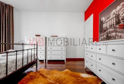 Duplex LUX 4 camere Stefan cel Mare - mobilat si utilat complet - 14