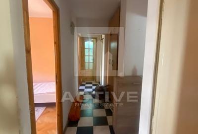 Apartament cu 4 camere decomandate || Plopilor - 9