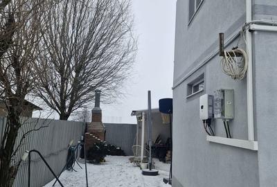 Casă cu 4 camere cu Teren 250 Mp în Tărtășești