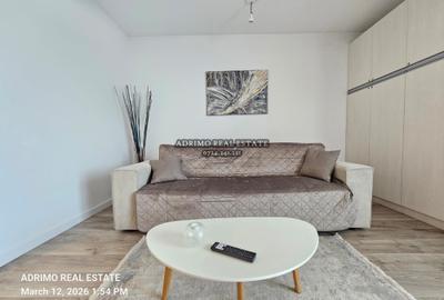 Apartament cu 2 camere semidecomandat, mobilat în Faleza Nord - 19