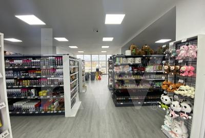 Spatiu comercial open space stradal 164mp FINISAT Dedeman D-na Stanca - 2