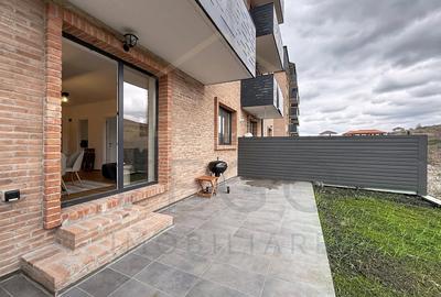 Apartament cu 2 camere semidecomandat, mobilat în Exterior Nord - 13