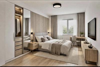 Apartament cu 3 camere decomandat în Central - 3