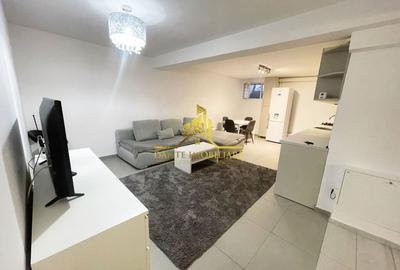 Apartament cu 3 camere semidecomandat, mobilat în Borhanci - 2