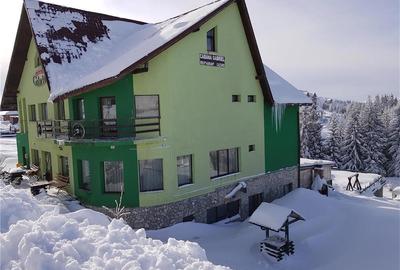 Spațiu comercial, de 900 mp, în Rânca