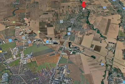 Teren de 488 mp, în Vidra - 5