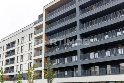 Apartament Cosmopolit Residence cu parcare subterana - 22