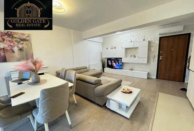 Baneasa - Sisesti | 3 Camere Modern | 2 Bai | Terasa | Curte | - 2