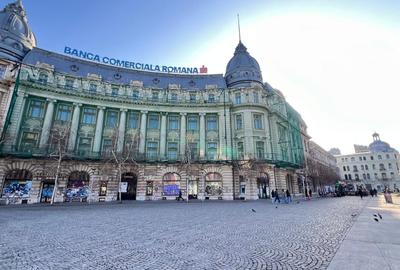 Spațiu comercial, de 80 mp, în P-ța Universității - 3