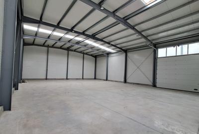 Hala in suprafata de 590 mp Floresti acces usor spre Autostrada - 5