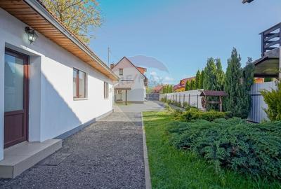 Casă individuală cu 5 camere cu Teren 1100 Mp în Central - 2