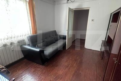 Microapartament cu balcon, 30mp, zona centrala, Radauti