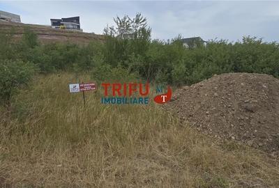 Teren intravilan 4300 mp pretabil parcelare în zonă cu potențial - 1