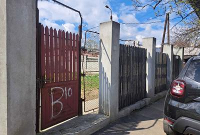 Casă cu 2 camere cu Teren 350 Mp în Rahova - 8