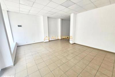 Spațiu comercial, de 84 mp, în Cantacuzino - 6