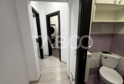 Apartament decomandat 3 camere 2 bai 73 mp balcon Mihai Viteazul Sibiu - 7