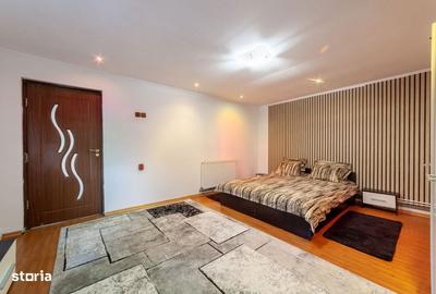 Casă cu 2 camere nedecomandat în Purcăreni - 8