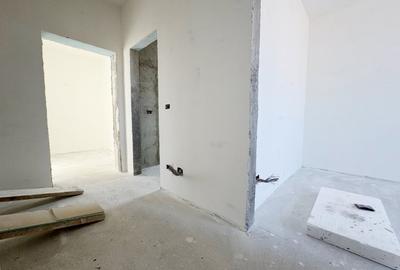 Duplex 4 camere, 126 mp utili, P+Etaj, 300mp teren,  Mosnita Veche - 12