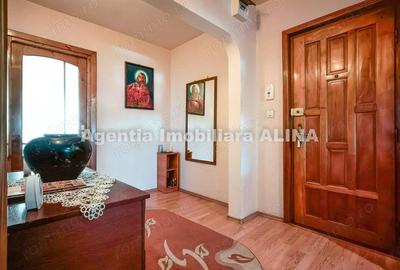 Ap. 3 camere LA CHEIE in Deva, zona Marasti, 64 mp, decomandat, etaj 4, mobilat si utilat. - 9