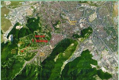 Teren Intravilan - Zona Centrala - Belvedere - Priveliste deosebita - 2