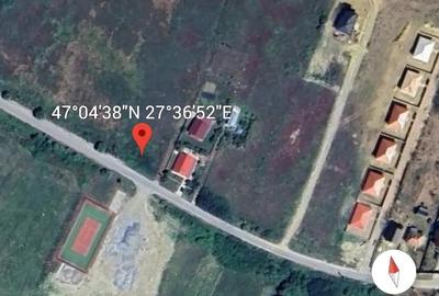 Teren de 2200 mp, în Bucium - 4