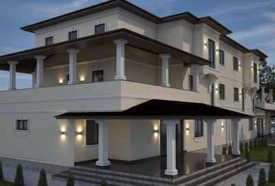 Case cu suflet 455 mp utili + teren 1.000 mp Balace... - 6