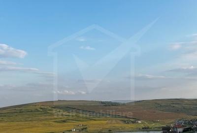 Teren 600mp cu autorizatie casa unifamiliala, Campenesti lac 1 - 2