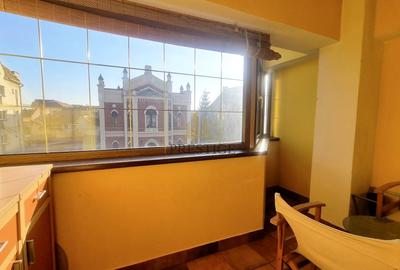 Apartament cu 2 camere decomandat, mobilat în Ultracentral - 9