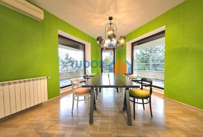 Apartament cu 5 camere decomandat, mobilat în Șoseaua Nordului - 7