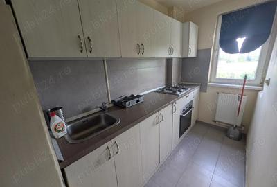 Apartament cu 2 camere semidecomandat în Gara de Nord - 2