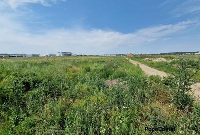 Teren Construcții intravilan de 20000 mp, în Ferme