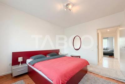 Apartament cu 4 camere semidecomandat, mobilat în Central - 13