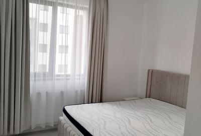 Va prezentam spre inchiriere un superb apartament cu 2 camere, mobilat si utilat Va prezentam spre inchiriere un superb apartament cu 2 camere, mobilat si utilat - 3