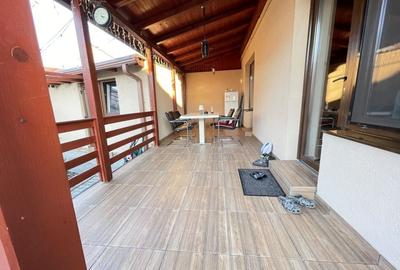 Casa moderna, frumos amenajata in zona Bogdanestilor - 27