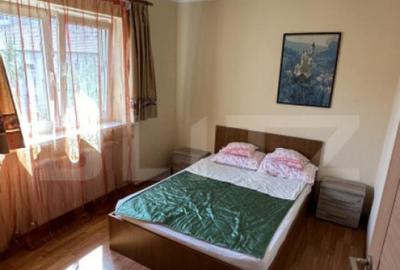 Apartament semidecomandat cu 2 camere, mobilat - Nufarul - 12