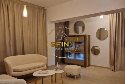 Apartament cu 2 camere decomandat, mobilat în Mihai Bravu