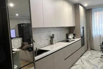 Apartament cu 2 camere semidecomandat în Lujerului - 4