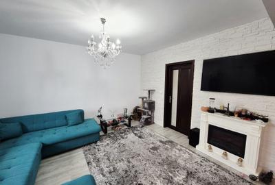 Duplex cu 4 camere în Valea Adâncă