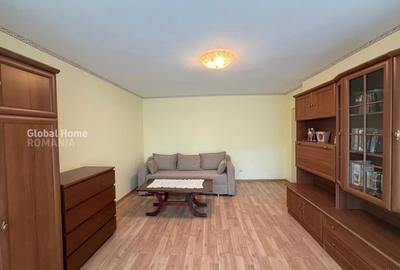 Garsonieră decomandată, mobilată în Unirii - 1