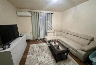 Apartament cu 2 camere decomandat, mobilat în Giroc