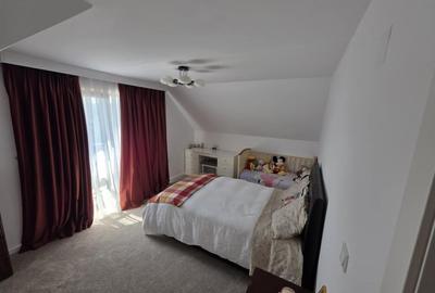 Casa  moderna mobilata cu beci 165mp +3000mp teren Cotnari - 17