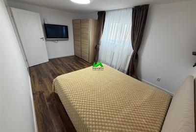 Apartament de inchiriat 2 camere Pet Friendly Sibiu Stefan Cel Mare - 4