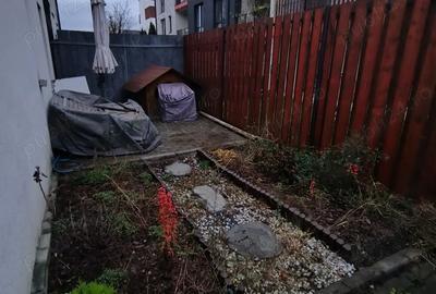 Apartament cu 2 camere Arhitectilor, 43mp utili + 35mp curte comision 0 - 6