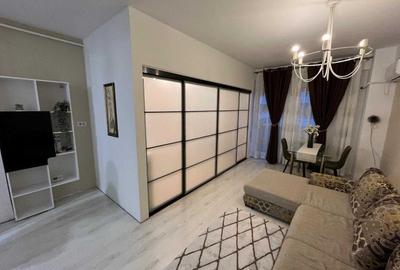 Garsoniera - Centrala proprie - AC - Militari Residence - 2