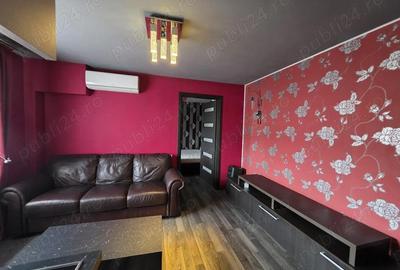 Apartament cu 2 camere semidecomandat în Dacia